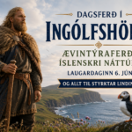 Sumarferð Lindarinnar 2026 - Landscape mynd
